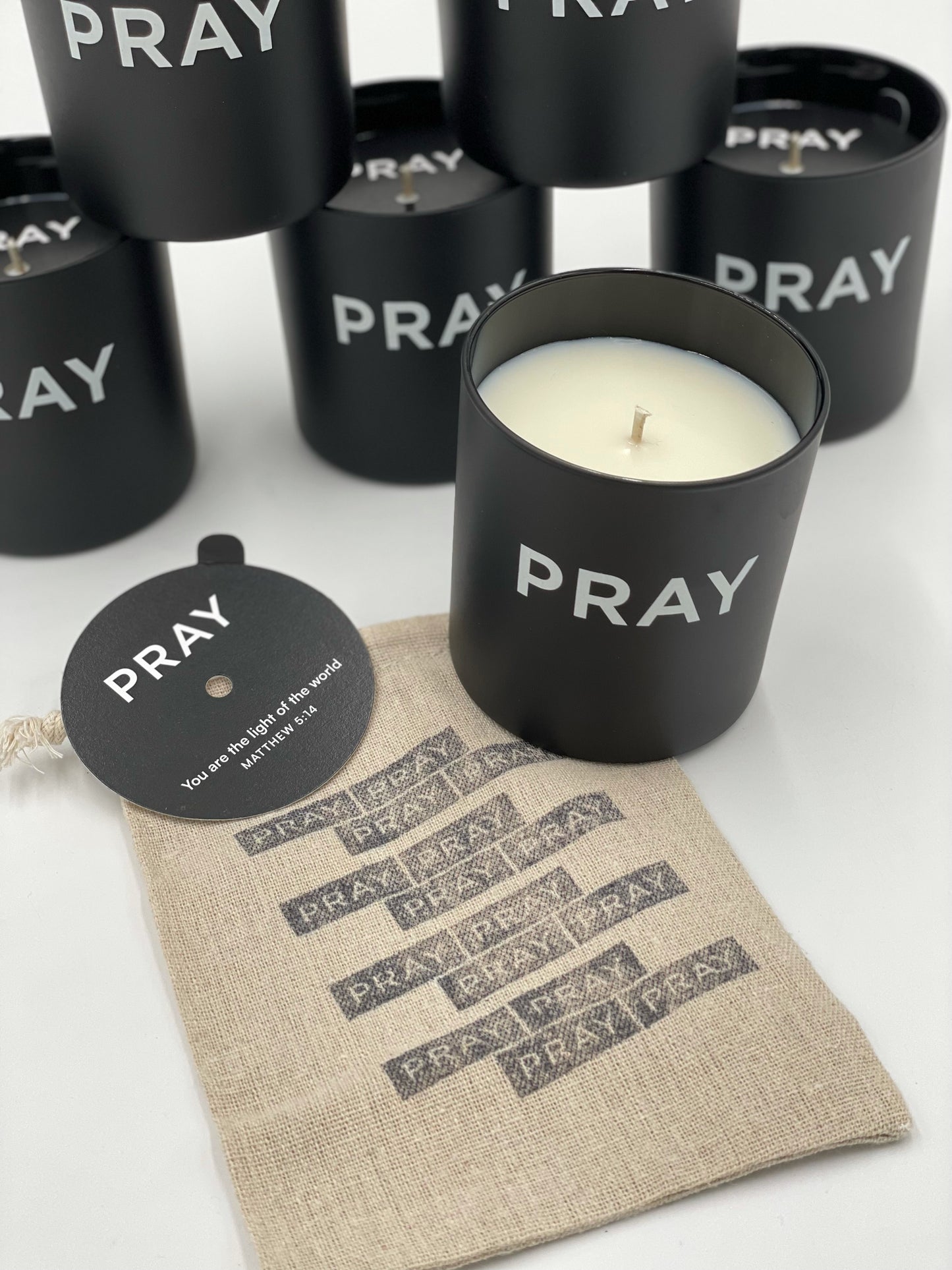 Hand Poured Natural Soy & Coconut Candle