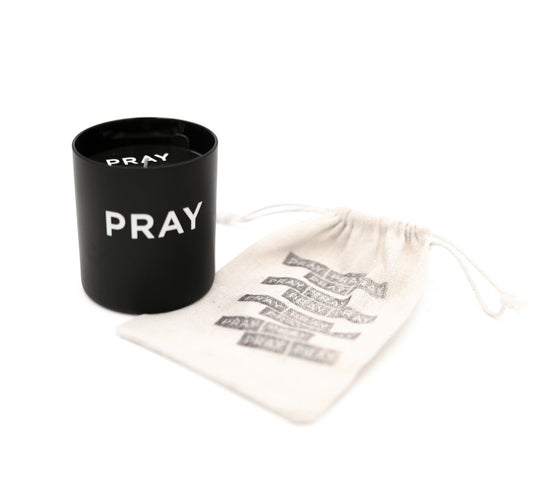 Hand Poured Natural Soy & Coconut Candle