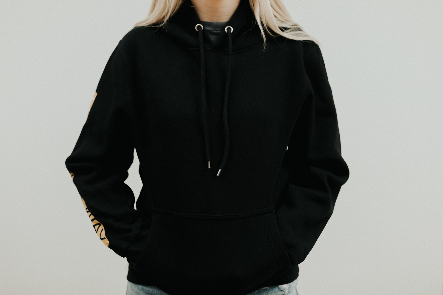 PRAY Light The Way Premium Hoodie